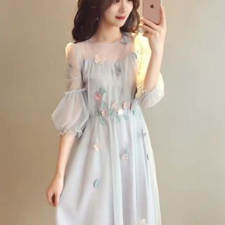 Váy dạ hội (có ảnh thật)