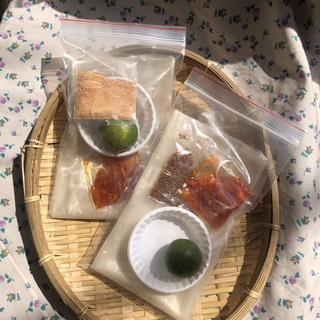 Combo Ăn Vặt 5 Loại Tây Ninh