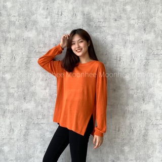Áo Len Mỏng Freesize A8618 Moonhee
