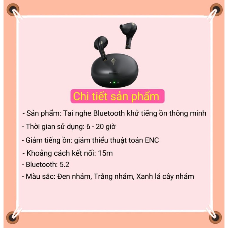 Tai nghe bluetooth Mogictom M10