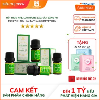 Nước hoa vùng kín Ric Skin Loveup (5ml) chính hãng Kohinoor Star