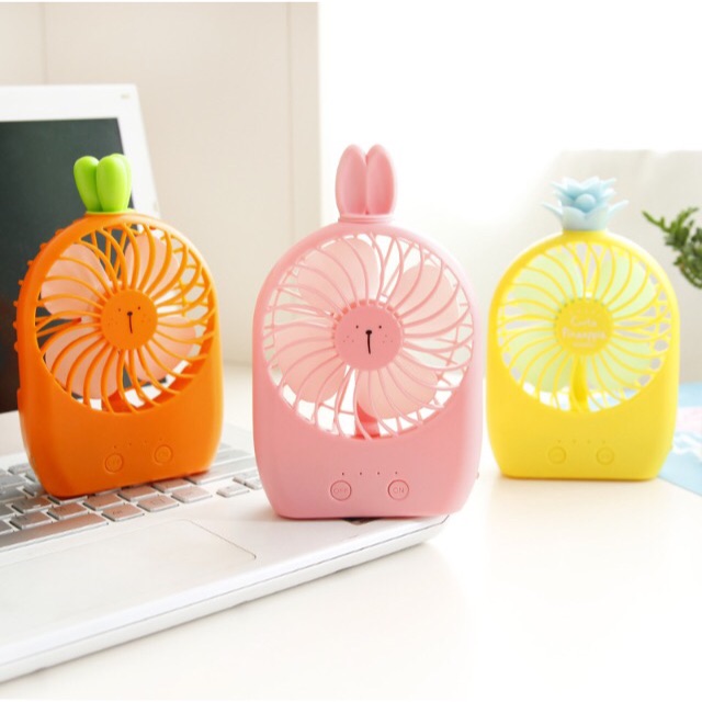 Quạt cầm tay sạc usb