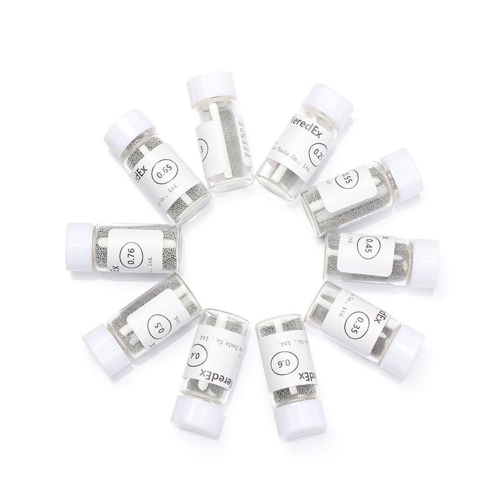 Set 25000 Bóng Hàn Bằng Thiếc Chuyên Dụng Cho ICchip