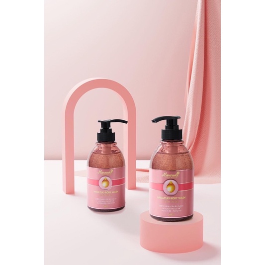 [HẾT MỤN LƯNG - THƠM LÂU] SỮA TẮM THẢO DƯỢC HANAYUKI 500gr DƯỠNG TRẮNG DA, SẠCH MỤN LƯNG HIỆU QUẢ, CHÍNH HÃNG 100% | BigBuy360 - bigbuy360.vn
