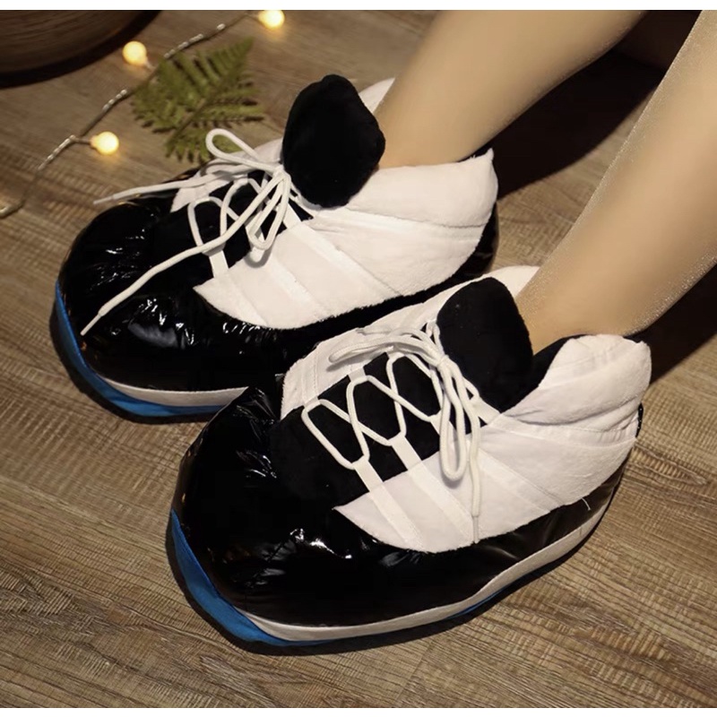 Giày bông siêu ấm