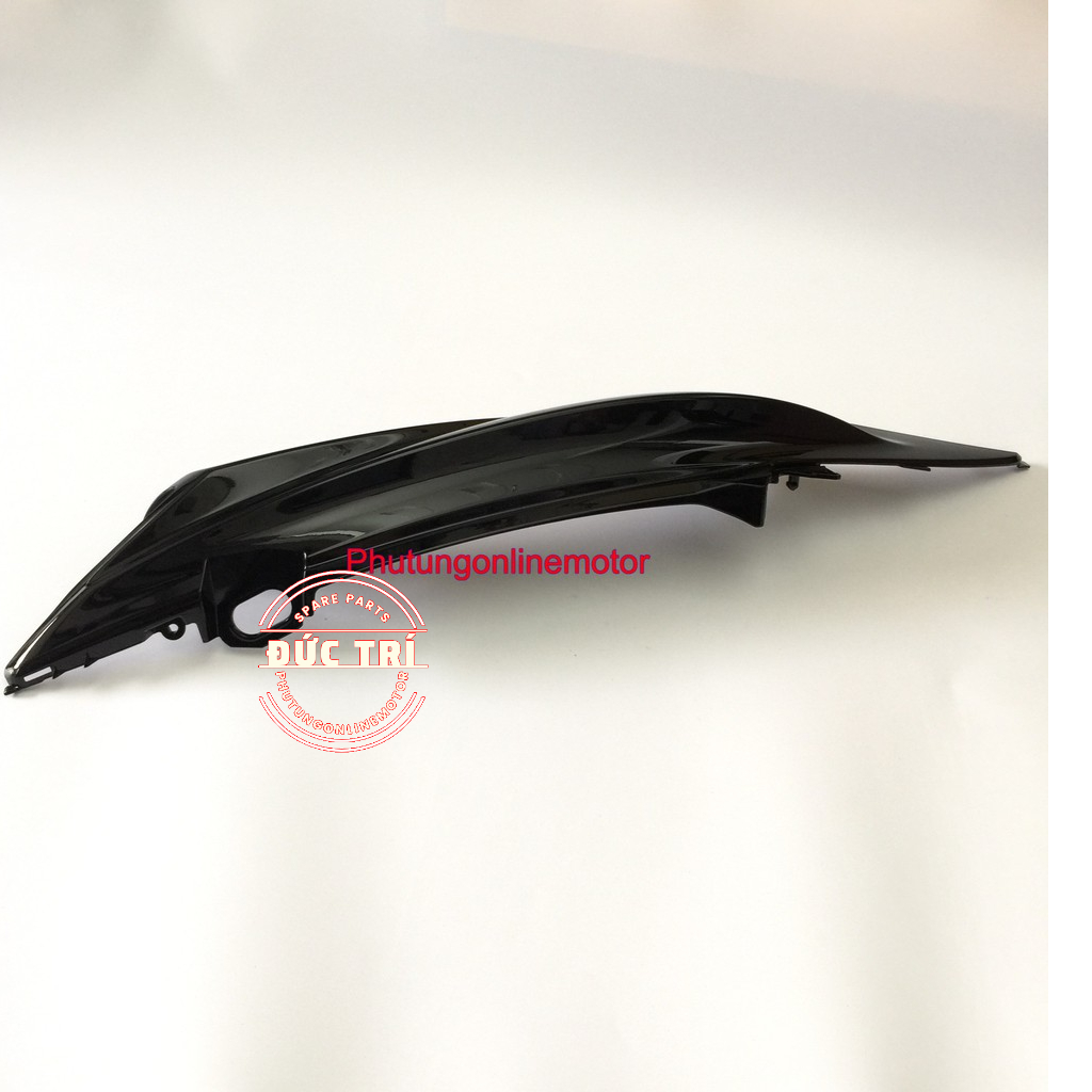 Ốp hông bụng sau trái suzuki axelo 125 chính hãng việt nam