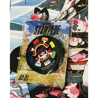 Nút giữ điện thoại One Piece Stampede sưu tầm