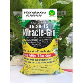 Phân bón lá Miracle Gro 15-30-15 1kg