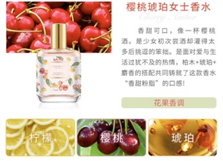 Xịt Thơm Toàn Thân Body Mist Của Maycreate 30ml