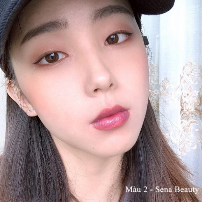 ( anhkhang ) Son Bóng Nhũ Gella's Fairy Ice Polarizing nk03 | BigBuy360 - bigbuy360.vn