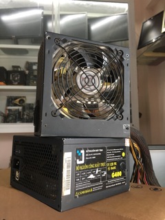 NGUỒN 400W JETEK CÔNG SUẤT THỰC