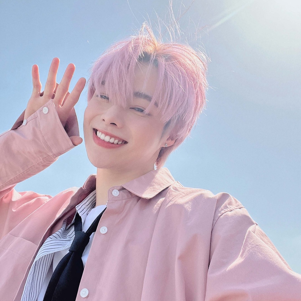 TEMPEST Gối ôm Hanbin Tempest Ngô Ngọc Hưng