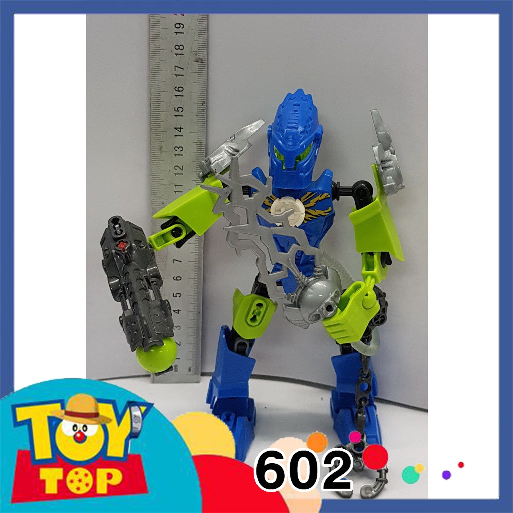 Đồ chơi lắp ráp ghép dạng rô bốt 601 602 603 604 xếp hình robot thế hệ 4.0