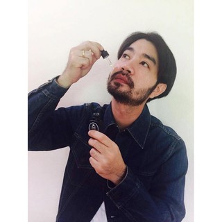 Serum MỌC RÂU-MỌC TÓC- MỌC LÔNG MÀY BEARD OIL-UAE