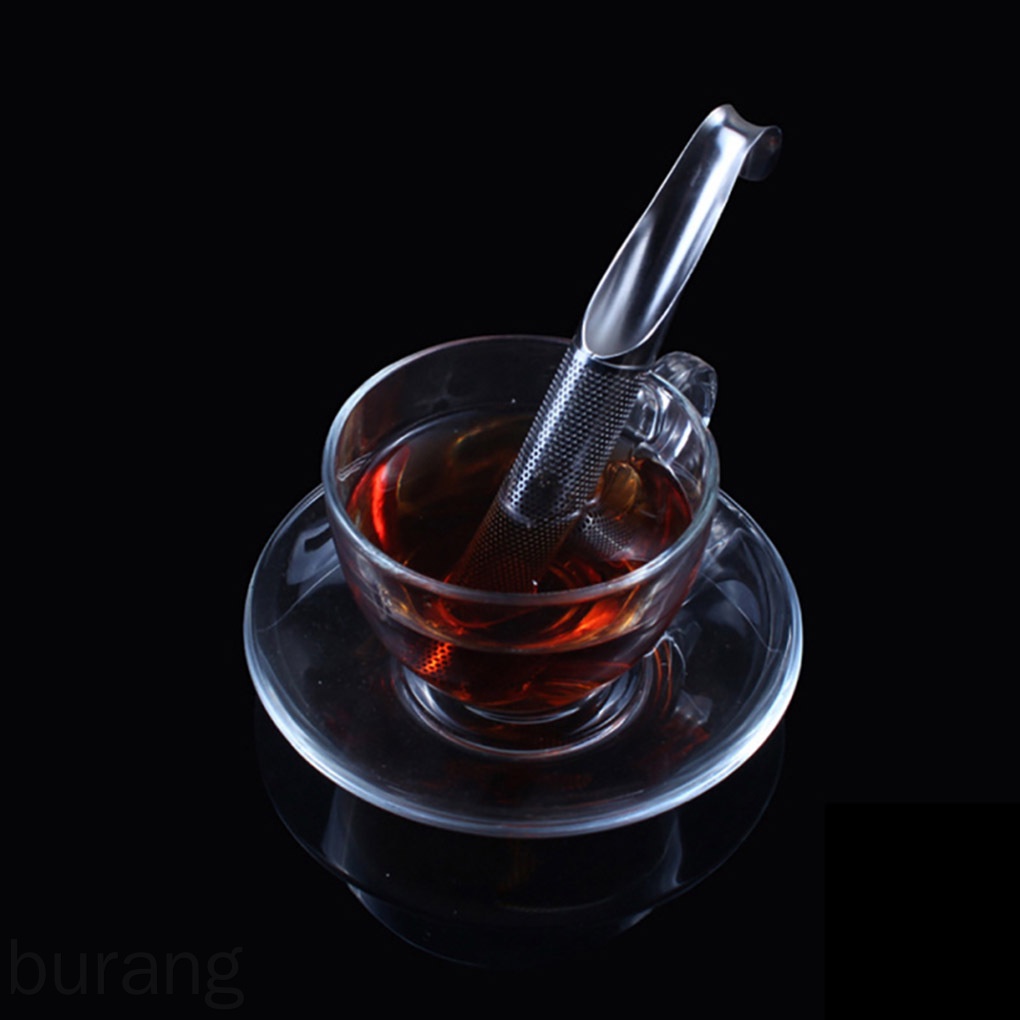 Dụng cụ lọc trà bằng thép không gỉ 304 kèm giá đỡ có thể tái sử dụng tiện lợi chất lượng cao