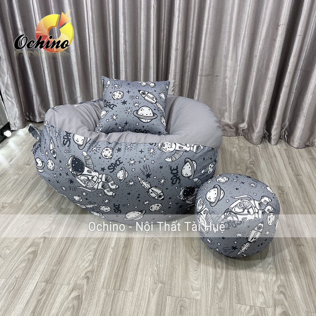 Ghế Lười Hạt Xốp , Ghế Sofa Thư Giãn Phong Cách Hiện Đại ( Đủ Mẫu)