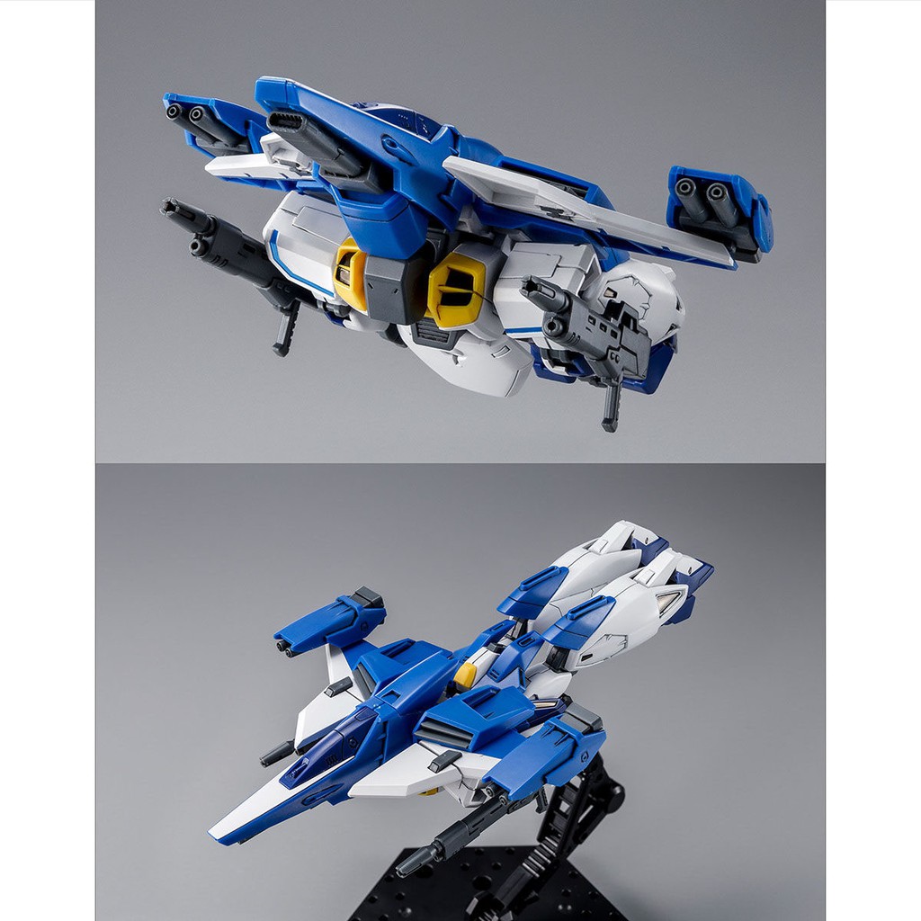 Mô Hình Lắp Ráp Gundam HG Airmaster Burst