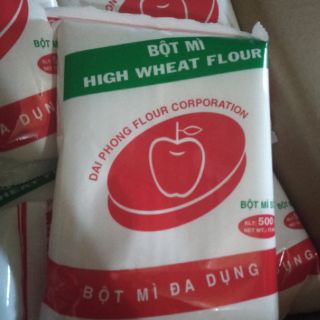Bột mì đa dụng số 8 [ túi 1kg]