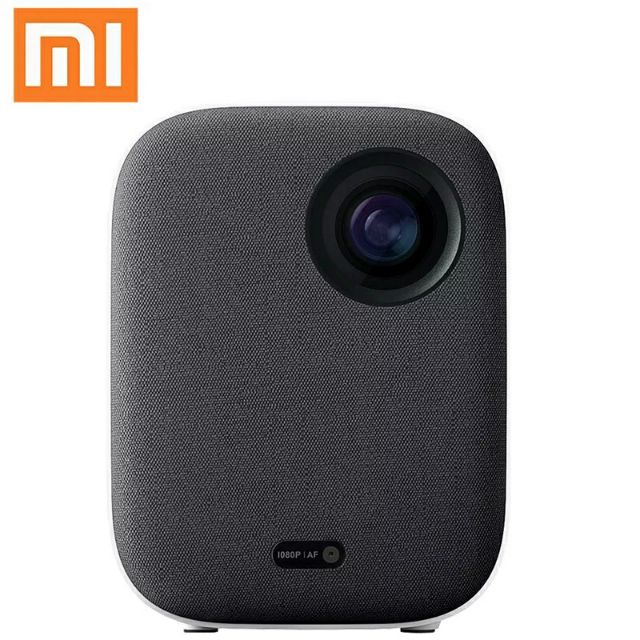 Máy chiếu thông minh Xiaomi Mijia Mini DLP, 1920*1080, nhỏ gọn,  có tiếng anh