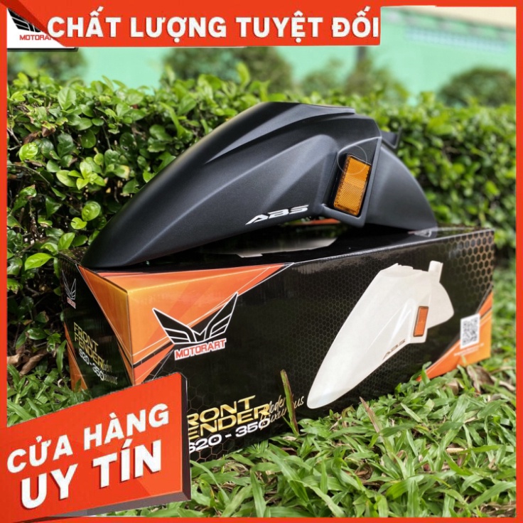 Bộ Chắn Bùn Trước Dè Trước ( Vè Trước ) SH 350i Lắp Cho SH 2020, SH 2021, SH 2022, SH 2012 đến Sh 2019 ( Ảnh Chụp Thật)