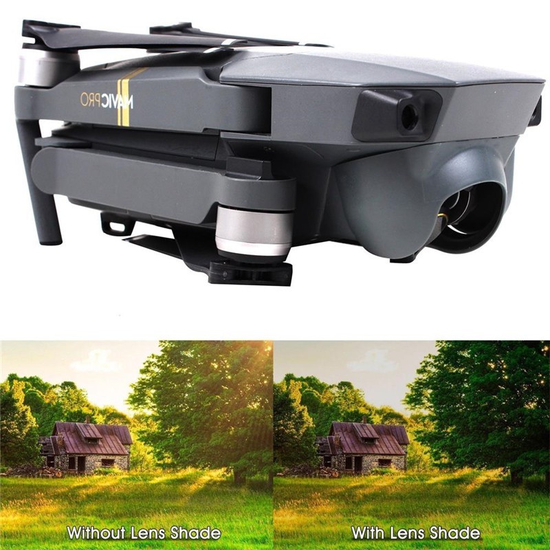 Ốp bảo vệ ống kính camera cho Drone DJI Mavic Pro