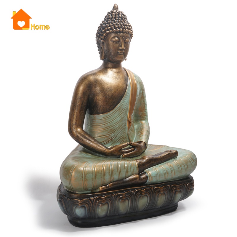 Tượng Phật Châu Á Dùng Trang Trí Trong Nhà / Ngoài Trời