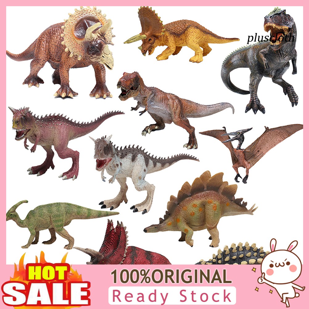 Mô Hình Đồ Chơi Khủng Long Mini Bằng Nhựa Pvc Cho Bé