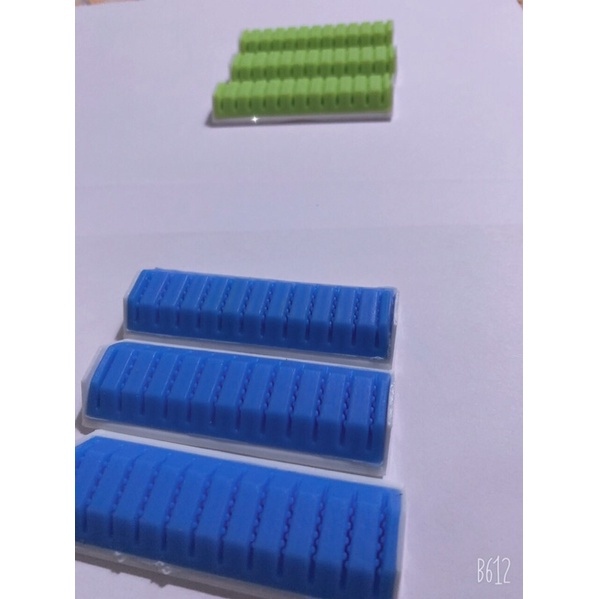 Thanh gắn phao băng silicone , Thanh giữ phao bằng chất liệu silicone