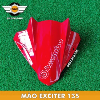 Mão Chắn Gió Exciter 135, LC 135