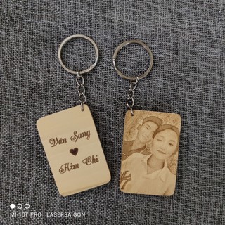 Khoen Móc Khoá [50 cái] Bền Chắc Chắn - Tròn