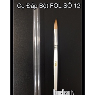 Cọ Đắp Bột FOL SỐ 12