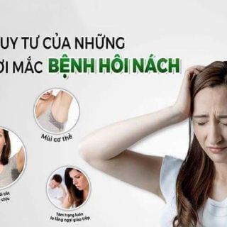 VƯƠNG NĂNG TÁN ATHENA (Trị dứt điểm hôi nách, hôi chân)