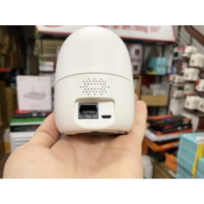 Camera IP Wifi 2MP IMOU - C22EP A22EP Cue 2 1080P Full HD Còi Hú Báo Động | BigBuy360 - bigbuy360.vn