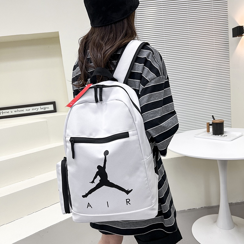 Ba Lô Thể Thao Jordan Chất Lượng Cao Thời Trang Unisex -KZ3345