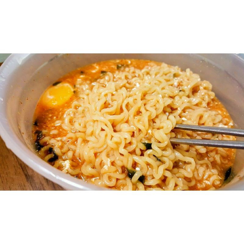 Mỳ cay Koreno Hàn Quốc thượng hạng - Mì nấu 4 phút - Date xa | BigBuy360 - bigbuy360.vn
