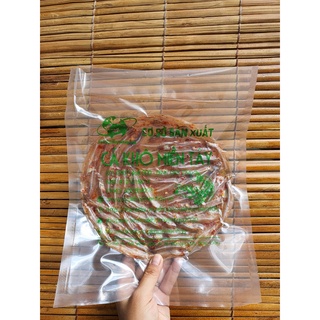 Bánh Tráng Cá Cơm Cà Mau vị vừa ăn