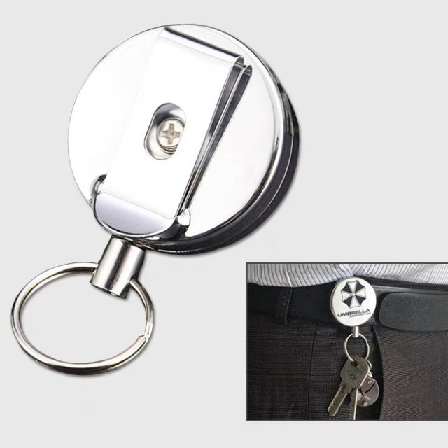 Móc khoá chống trộm