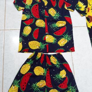 Bộ hoa quả siêu ku te