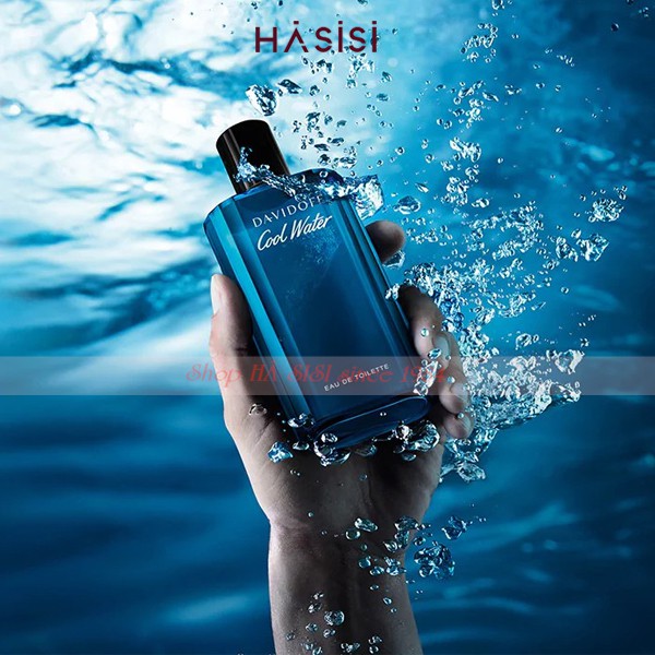 NƯỚC HOA DAVIDOFF - Cool Water Men EDT 125ml