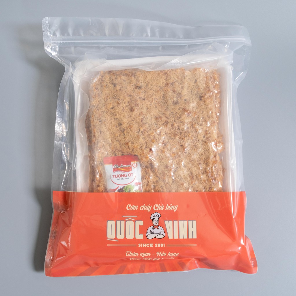 Cơm cháy chà bông 500g