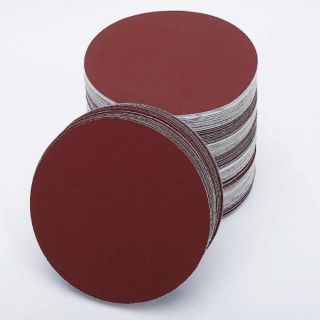 Giấy nhám tròn 100mm (hộp 100pcs)