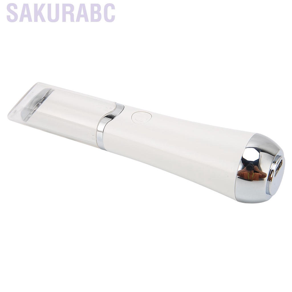 Máy massage mắt mini chạy điện kiểu rung giảm nếp nhăn