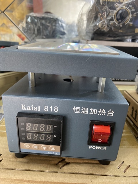 MÂM NHIỆT KAISI 818