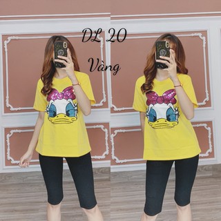 siêu phẩm Đồ bộ lửng nữ mặc nhà DL20 hottrend