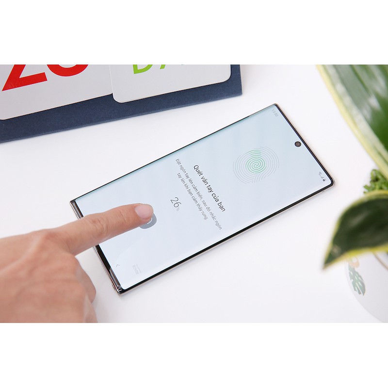 Điện Thoại Samsung Galaxy Note 10 Plus 5G Mỹ 12/256GB snadragon 855 || Pin trâu Màn Khủng Mua hàng tại Playmobile