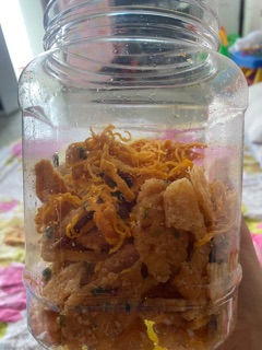1kg cơm cháy khô gà