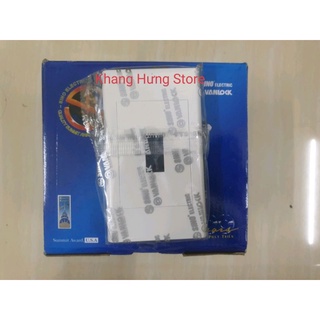 Mặt chứa 1 cb cóc, cb tép s18121/ab