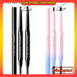 Chì kẻ mày Maycreate Eyebrow Pencil MCE101 đầu chống trôi nước