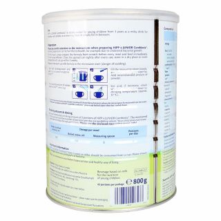 Sữa bột HiPP 4 JUNIOR COMBIOTIC - 800g