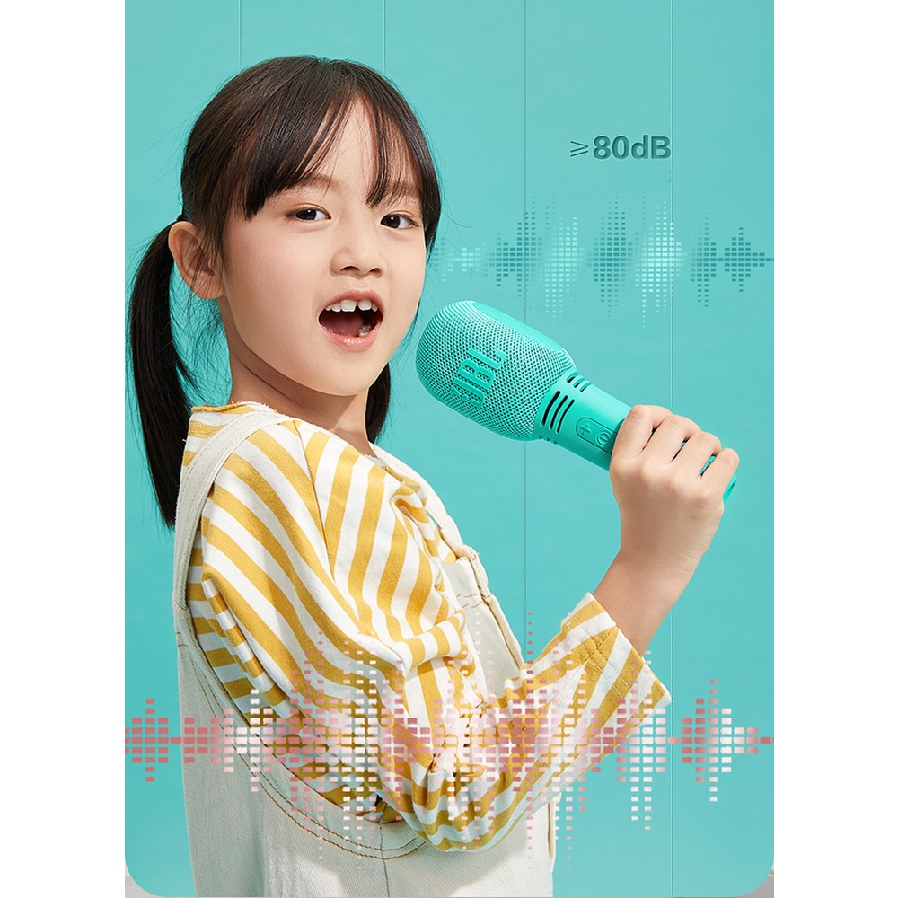 Micro Bluetooth Karaoke không dây JBL KMC 300